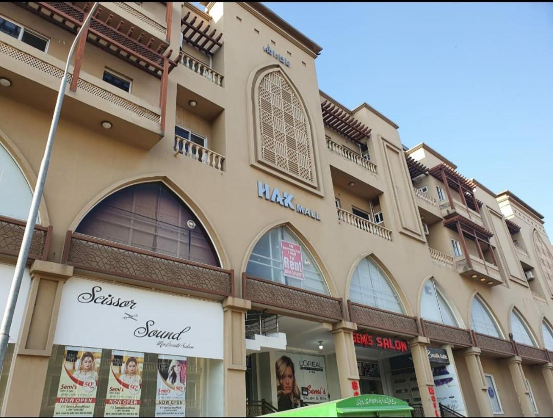 Hak Mall Suites And Apartments Rawalpindi Luaran gambar