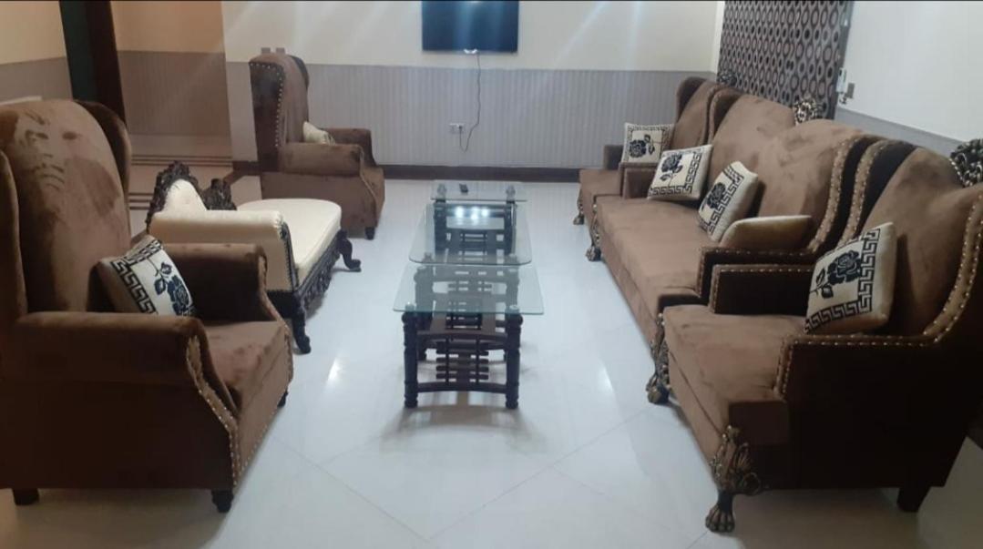 Hak Mall Suites And Apartments Rawalpindi Luaran gambar